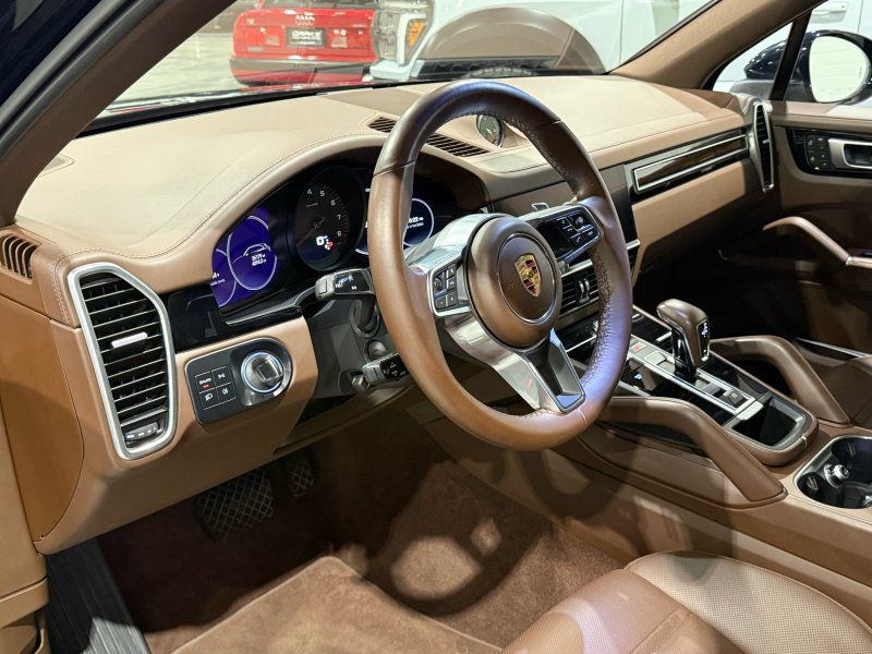 2022 Porsche Cayenne, photo 10