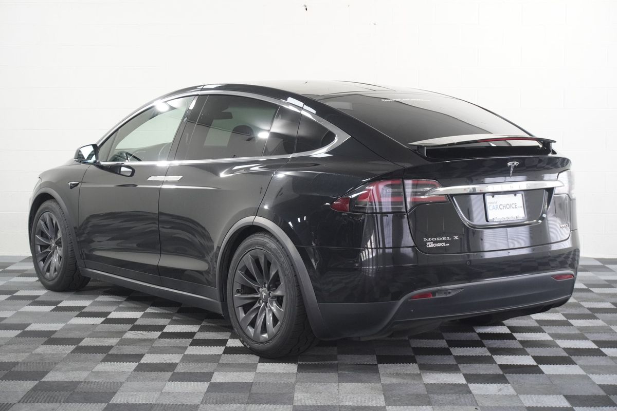 2017 Tesla Model X 100D