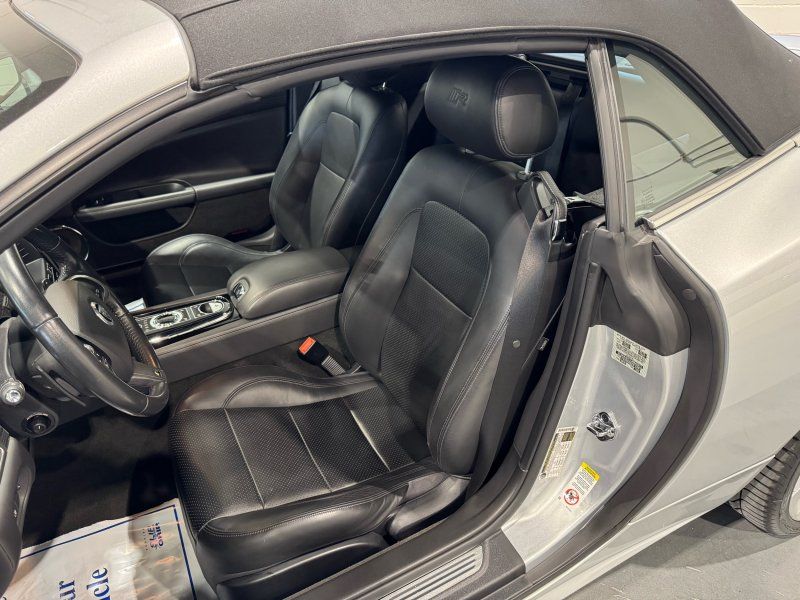 2012 Jaguar XK XKR, photo 11