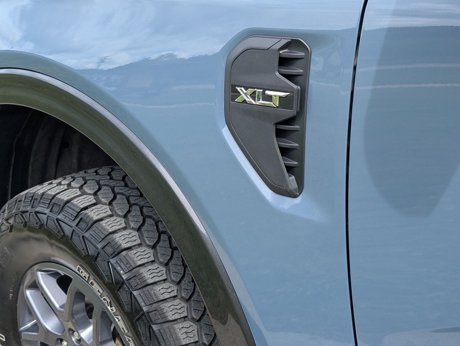 2024 Ford Ranger 43