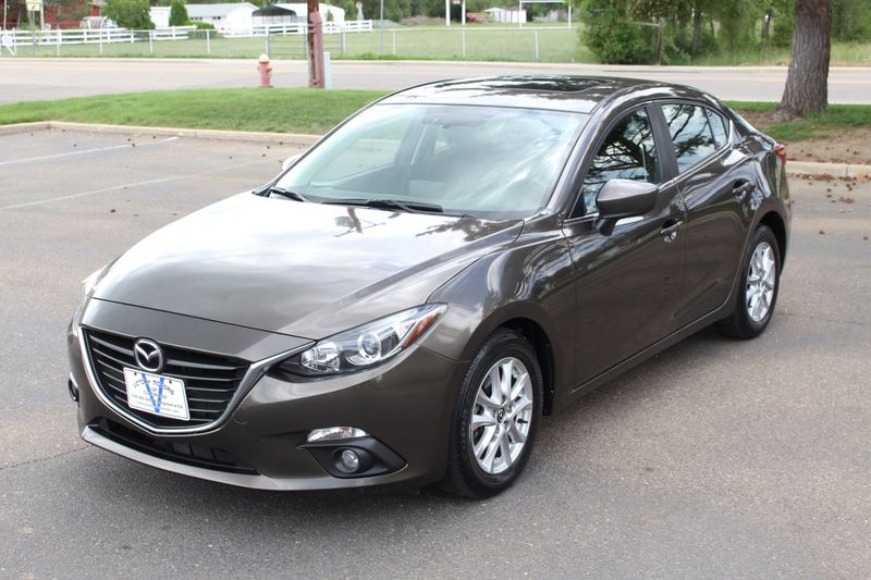 2016 Mazda 3 i Touring | Victory Motors of Colorado