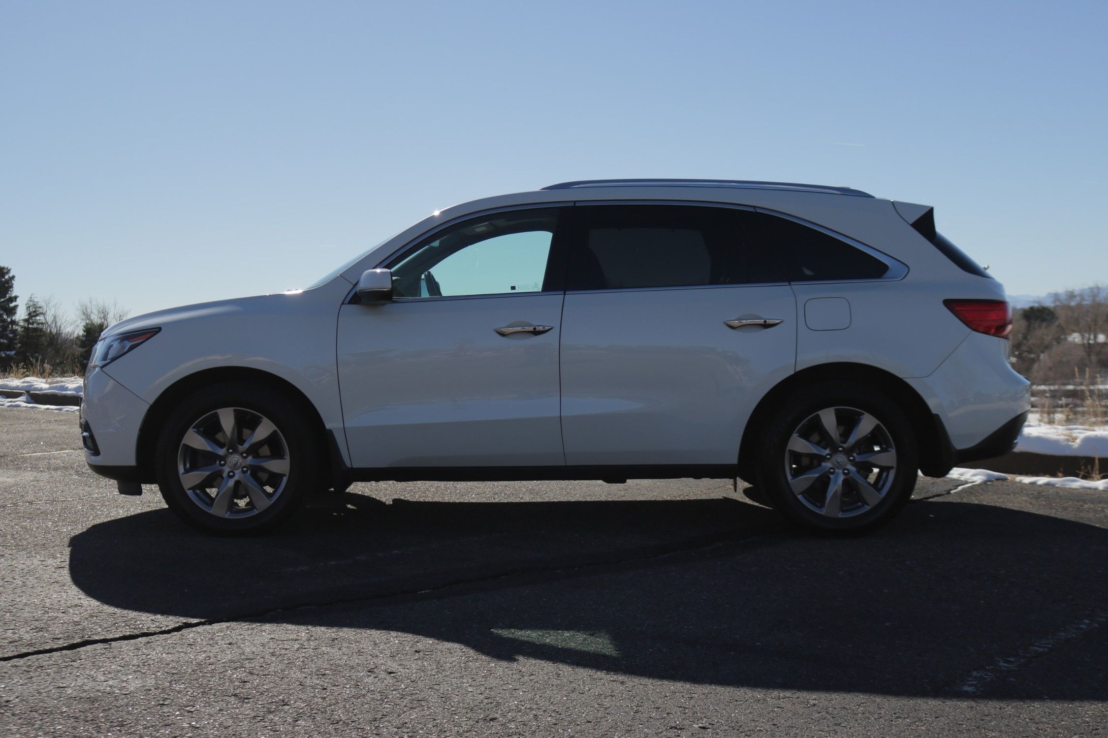 2016 Acura MDX SH-AWD w/Advance | Rocky Mountain Eurosport