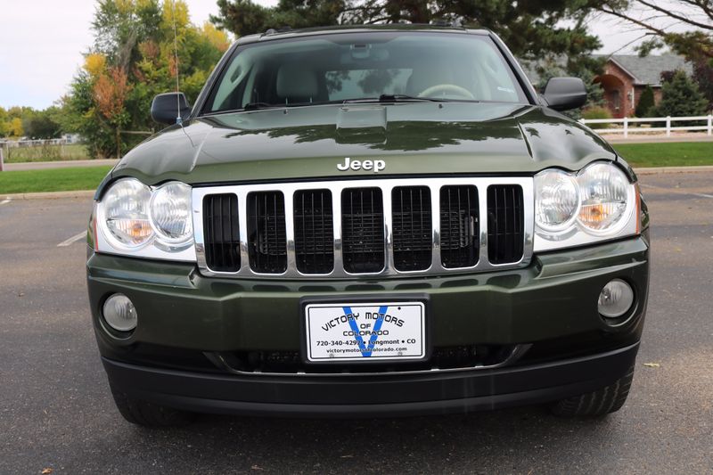 2006 Jeep Grand Cherokee Limited | Victory Motors of Colorado