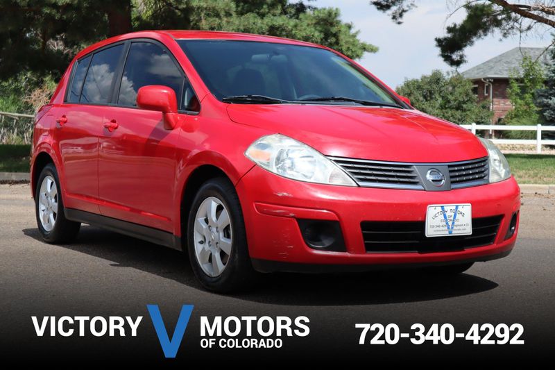 2007 Nissan Versa 1.8 S | Victory Motors Of Colorado