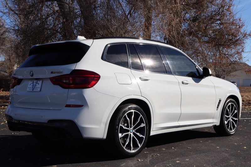 2018 BMW X3 M40i | Victory Motors of Colorado