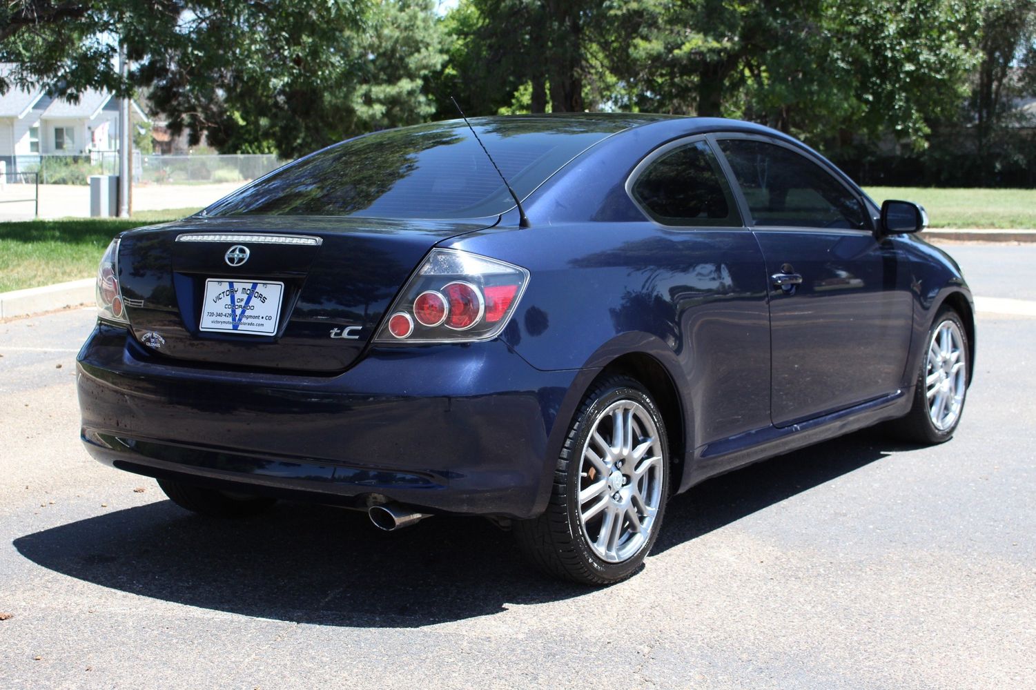 2008 Scion tC | Victory Motors of Colorado