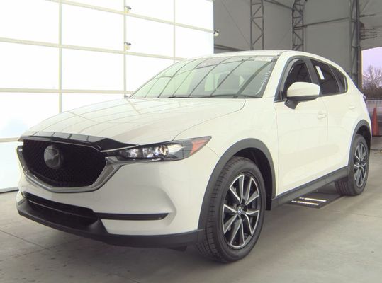 2018 Mazda CX-5 Touring's photo