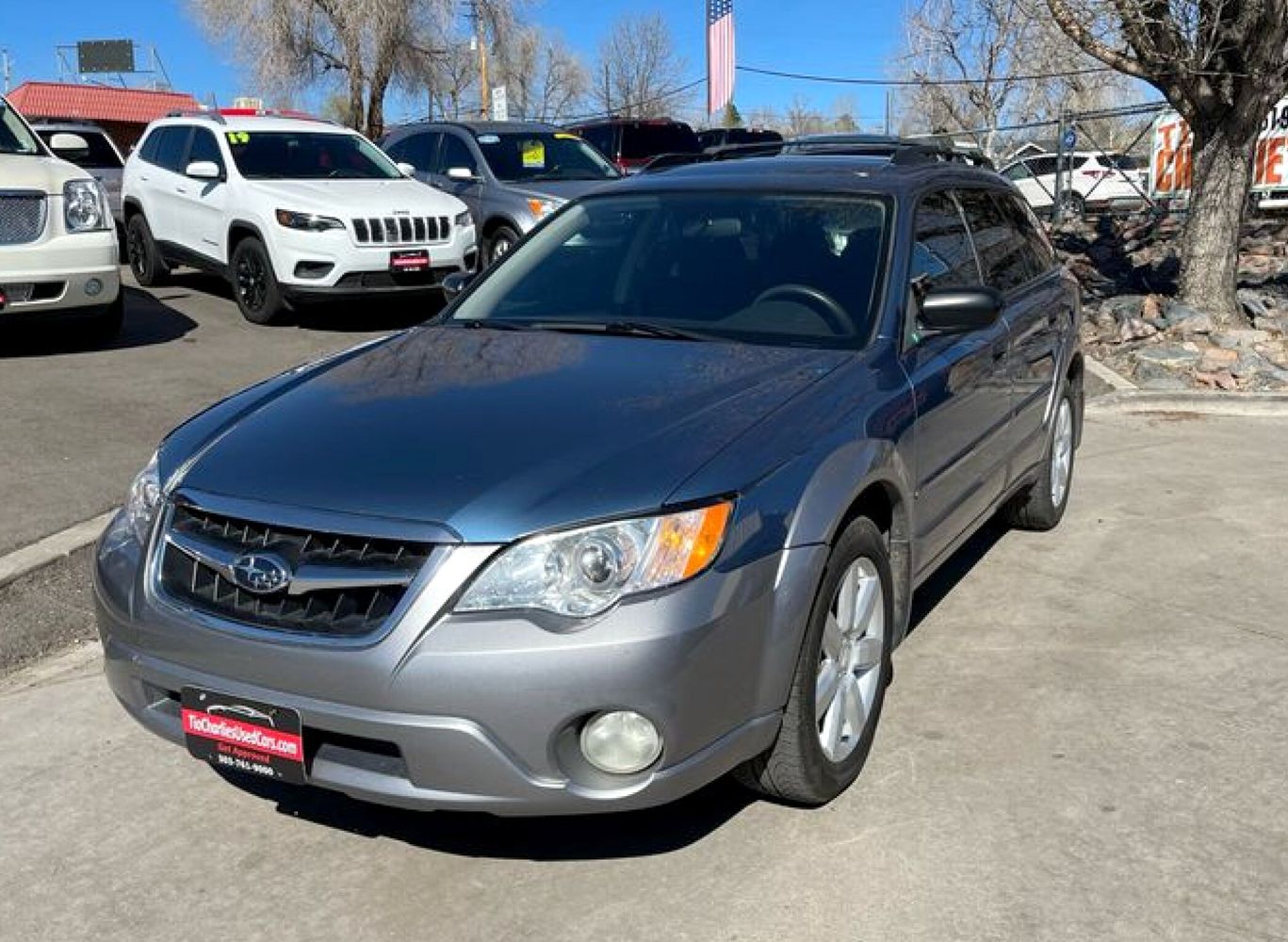 2009 Subaru Outback 2.5i
