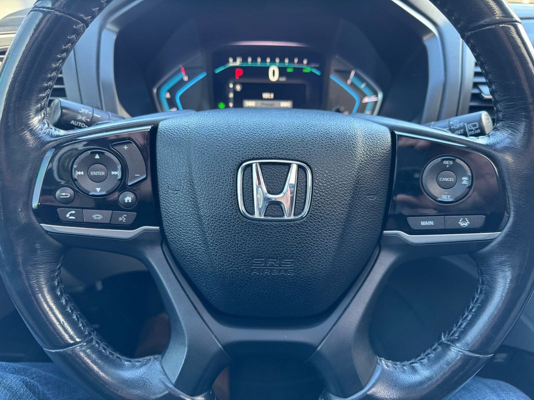 2019 Honda Odyssey EX-L - Photo 28