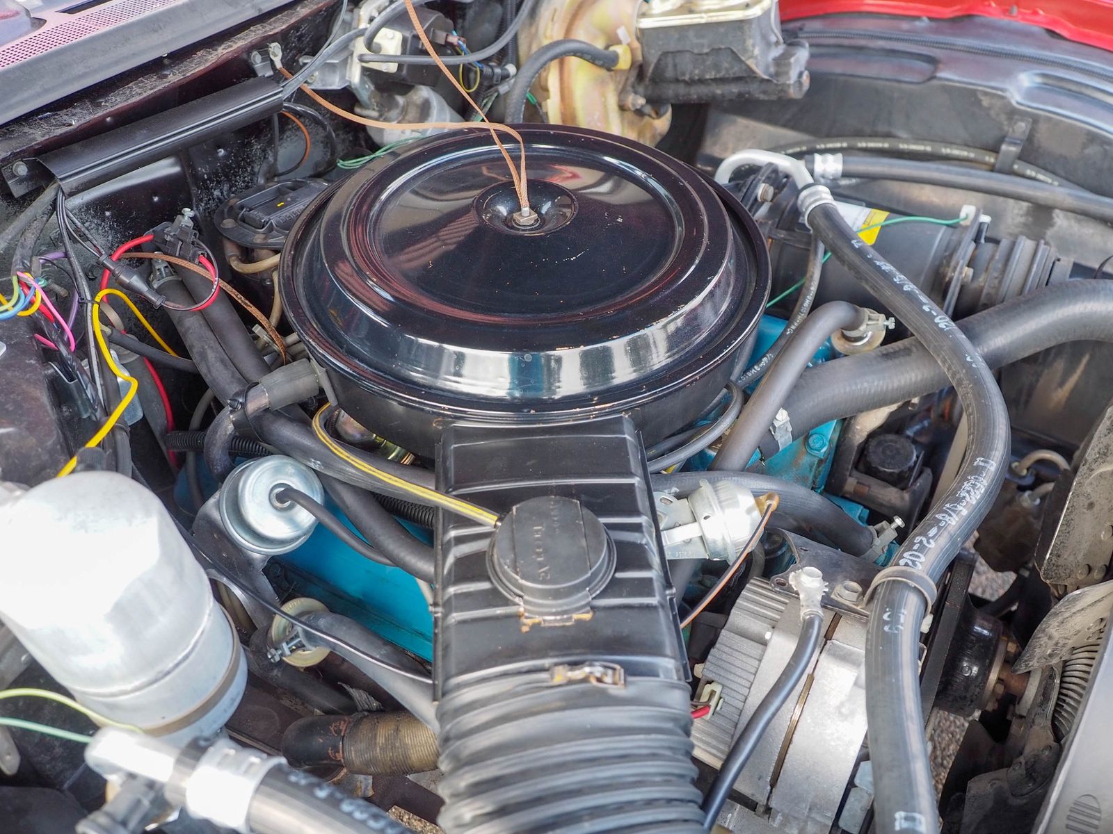 1977 Chevrolet Monte Carlo 46