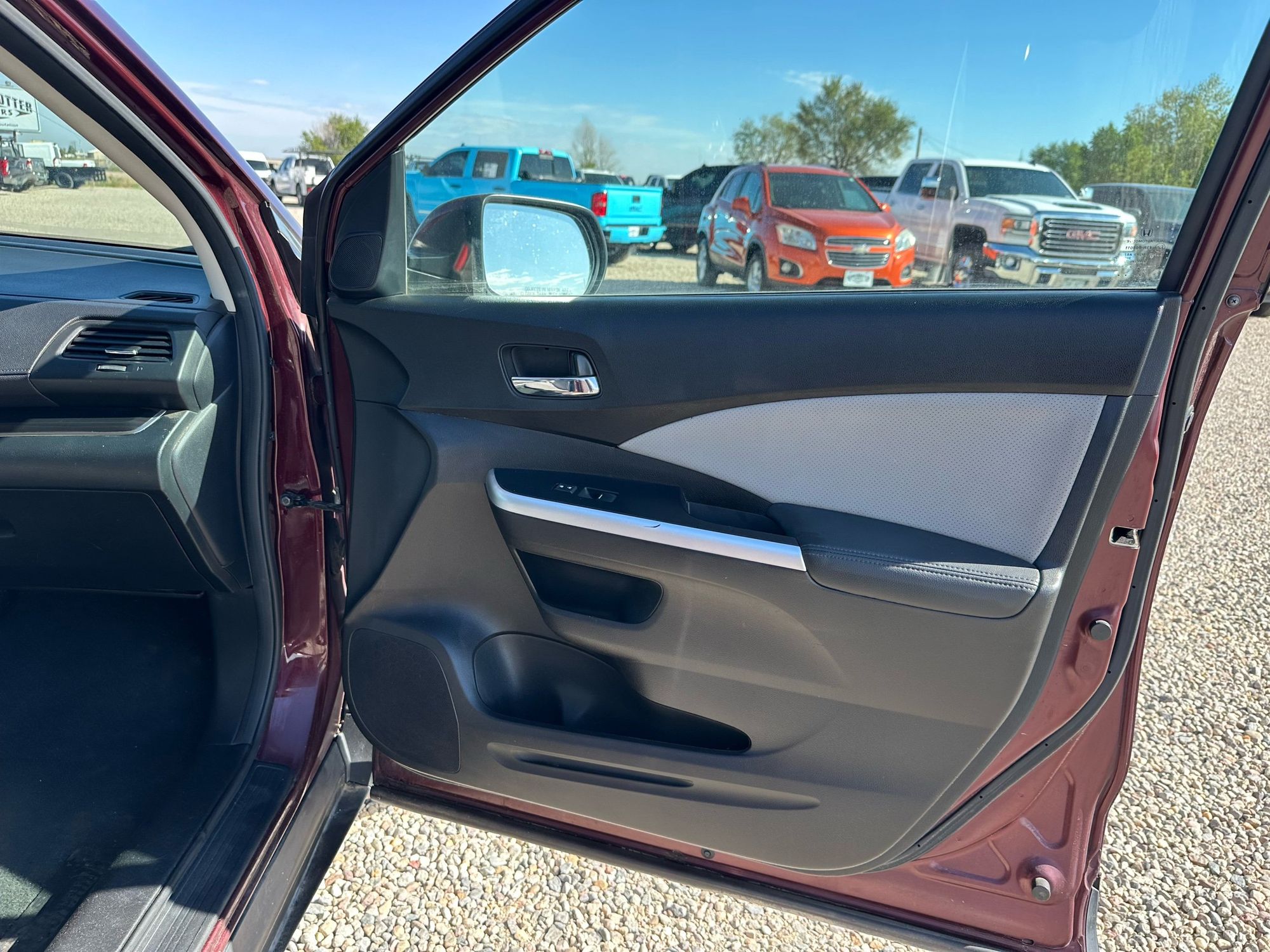 2016 Honda CR-V EX-L photo 12