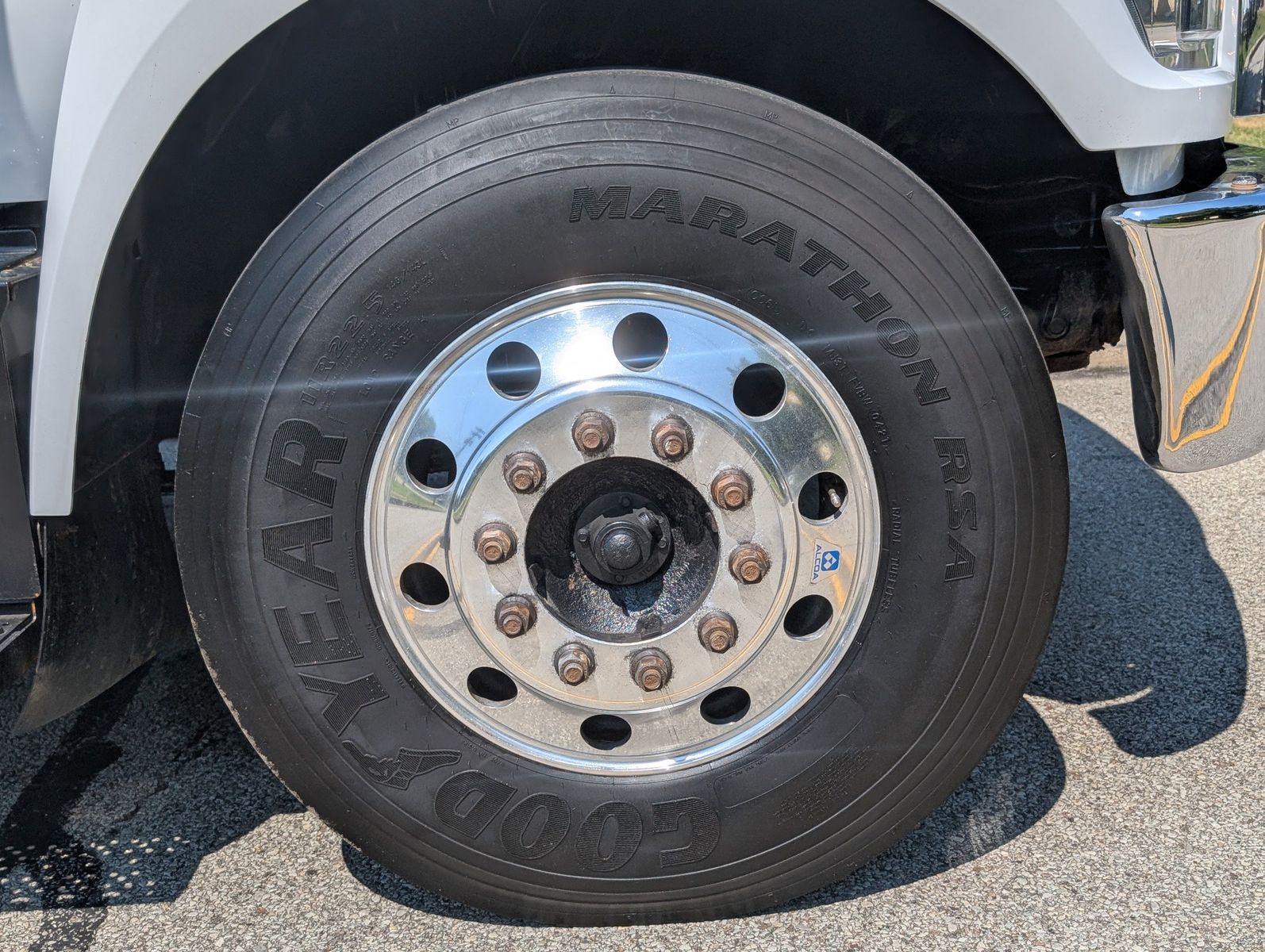 2018 Ford F-650 Super Duty 19