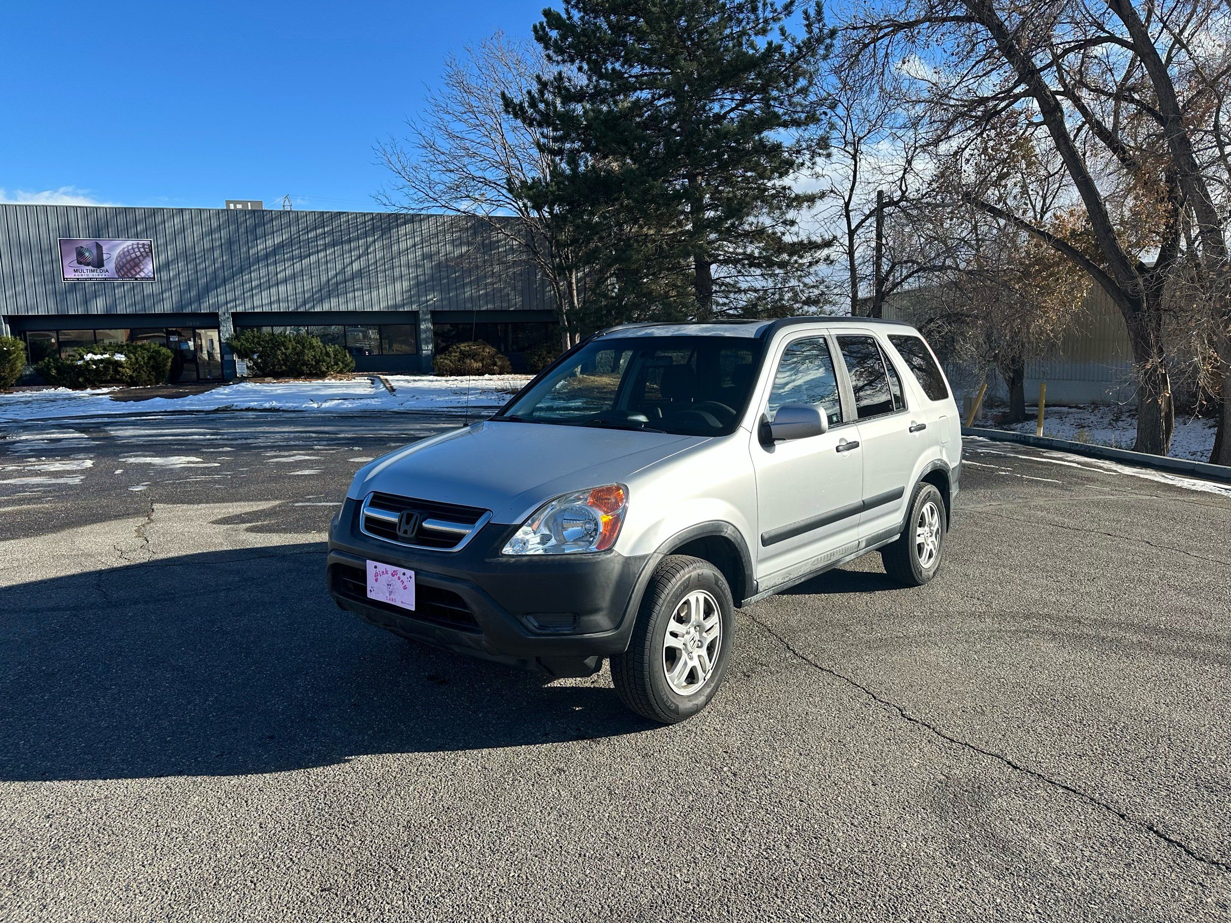 2003 Honda CR-V EX