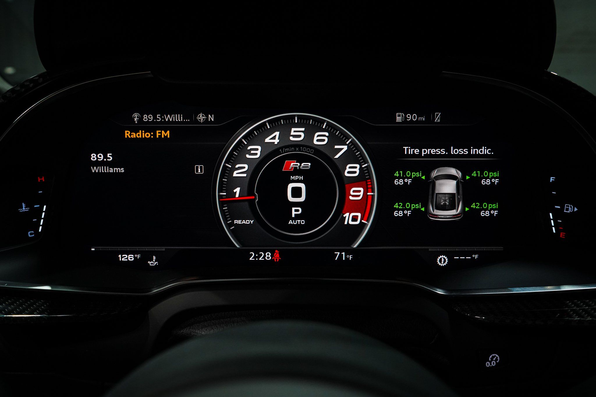 2023 Audi R8 Performance - Photo 40