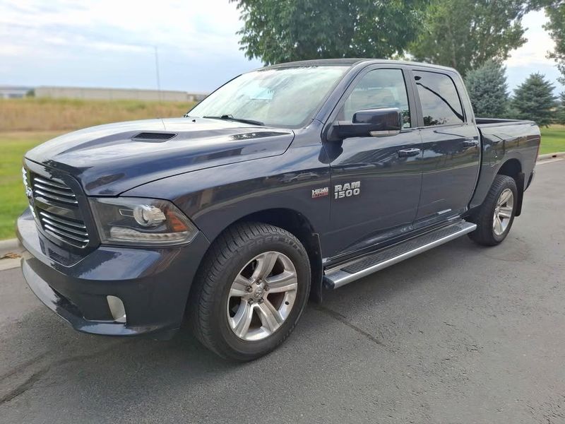2017 RAM Ram 1500 Sport's photo