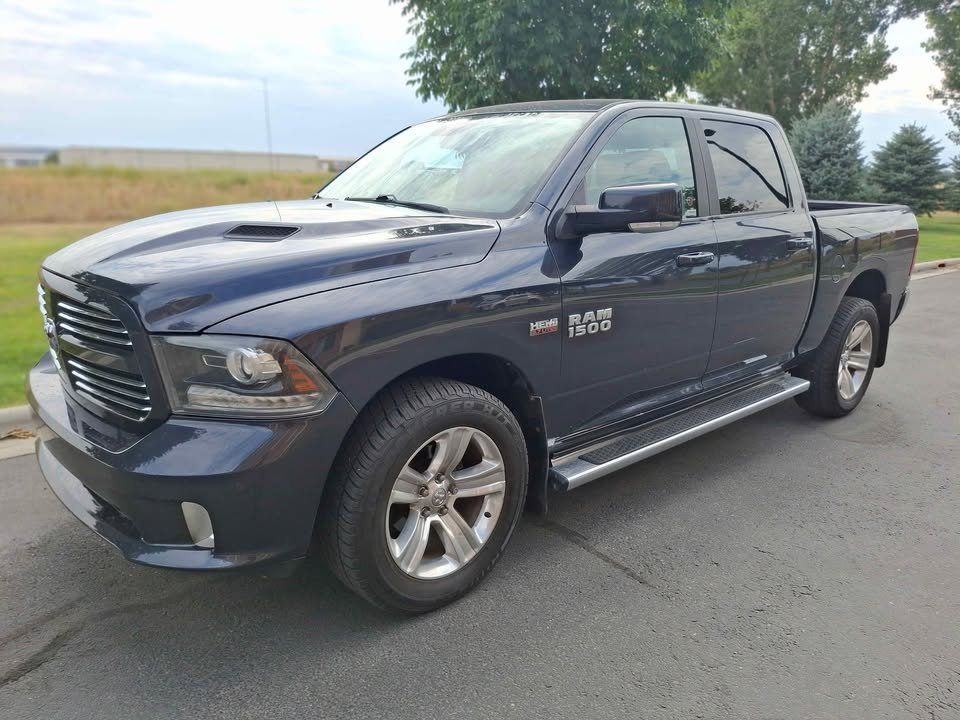 2017 RAM Ram 1500 Sport's photo