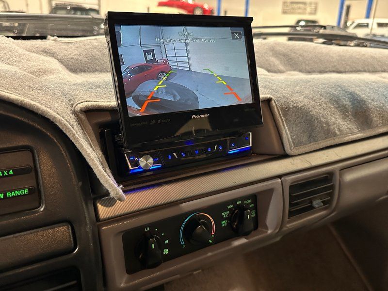 1996 Ford Bronco Eddie Bauer, photo 26