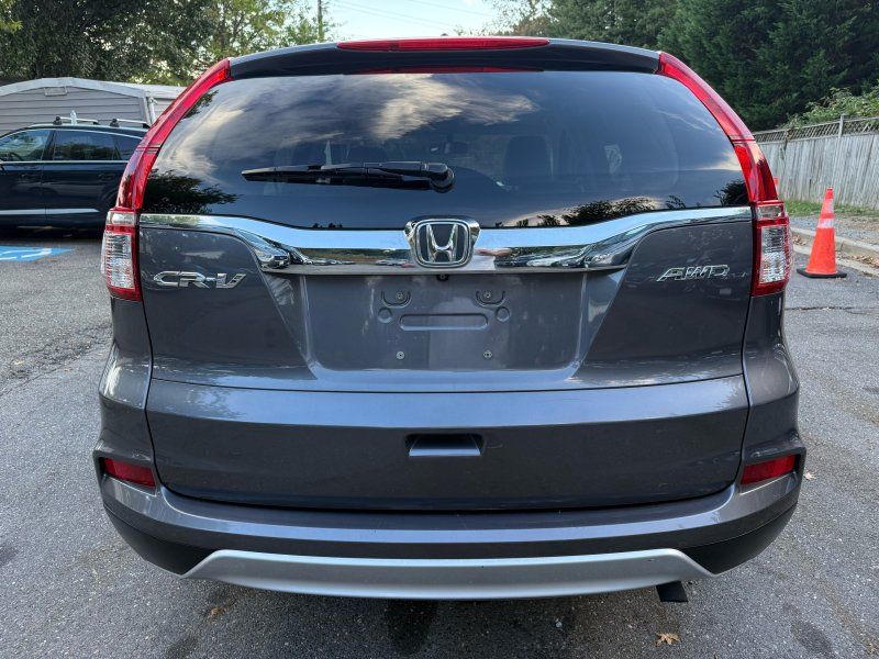 2015 Honda CR-V EX photo 6