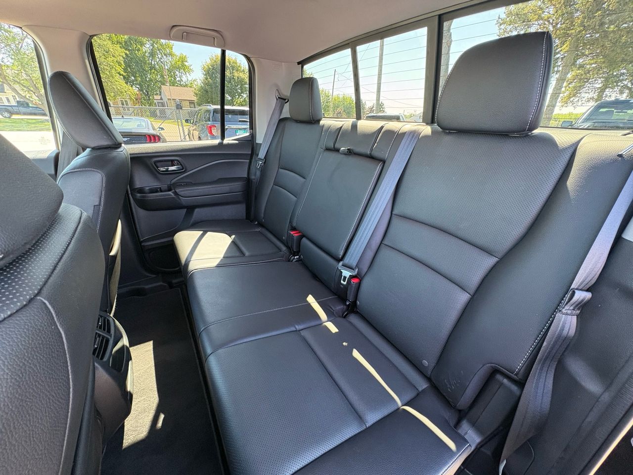 2023 Honda Ridgeline RTL-E - Photo 31