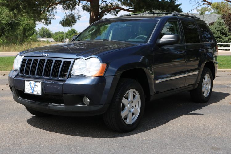 2010 Jeep Grand Cherokee Laredo 