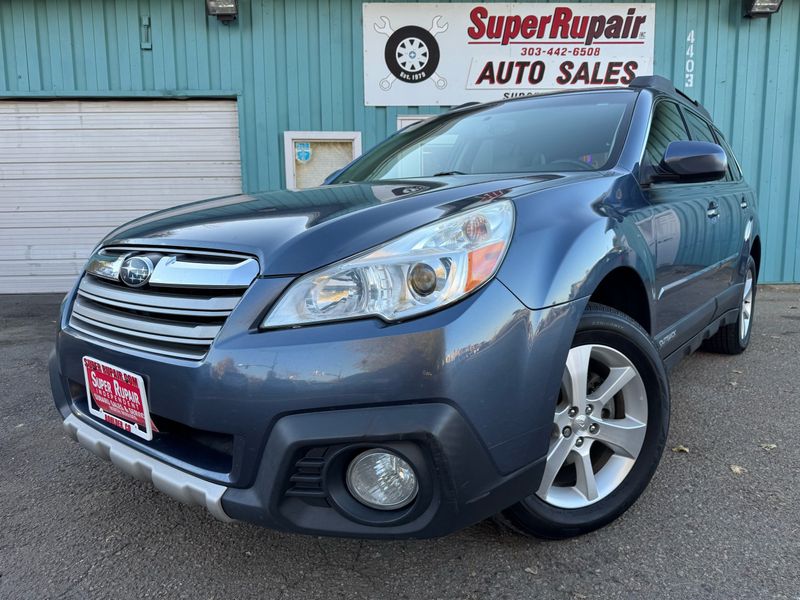 2013 Subaru Outback 2.5i Limited | Super Rupair | All We Do is Subaru
