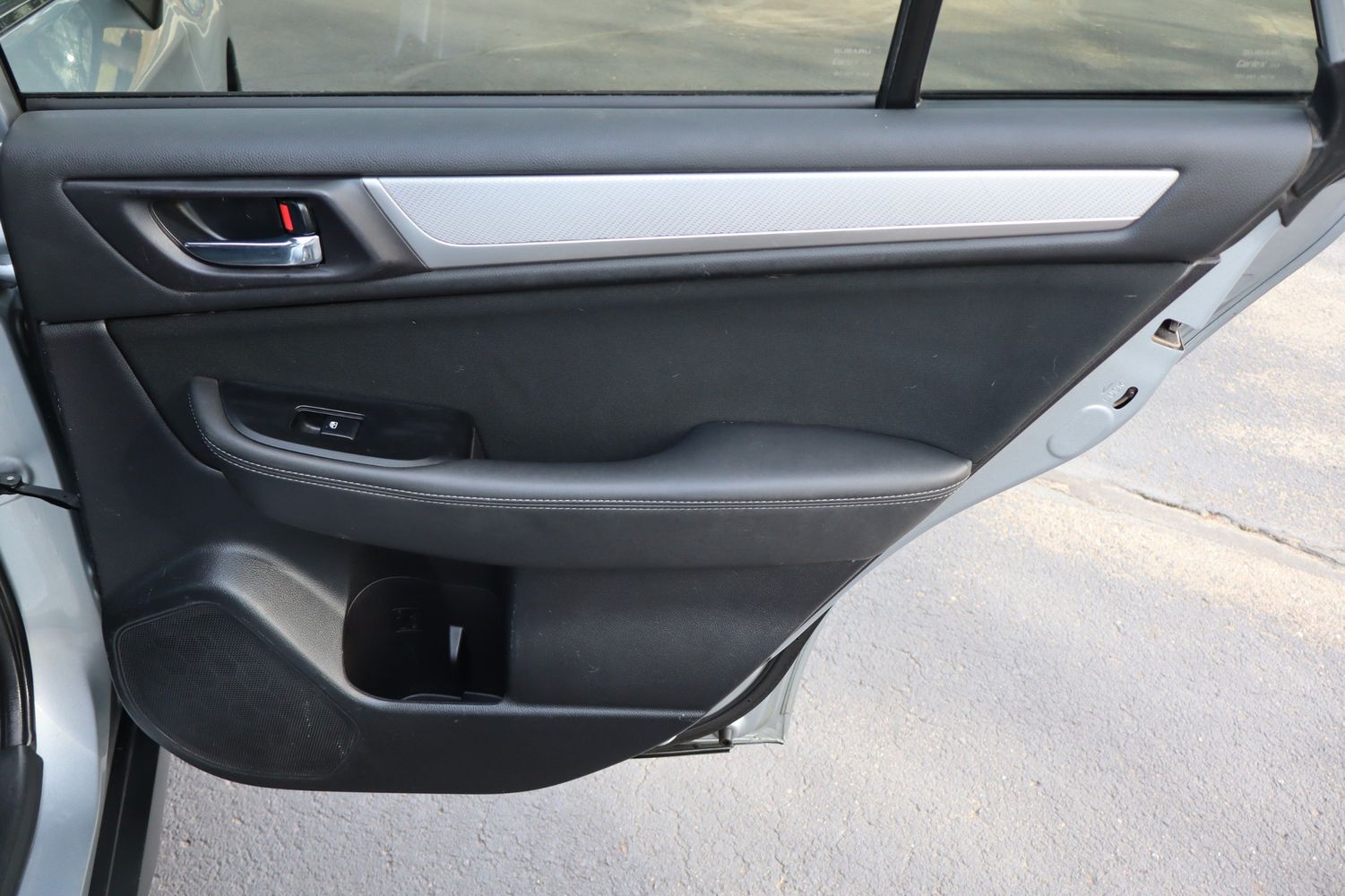 2016 SUBARU OUTBACK 2 5 I PREMIUM PROBLEMS visual data 3