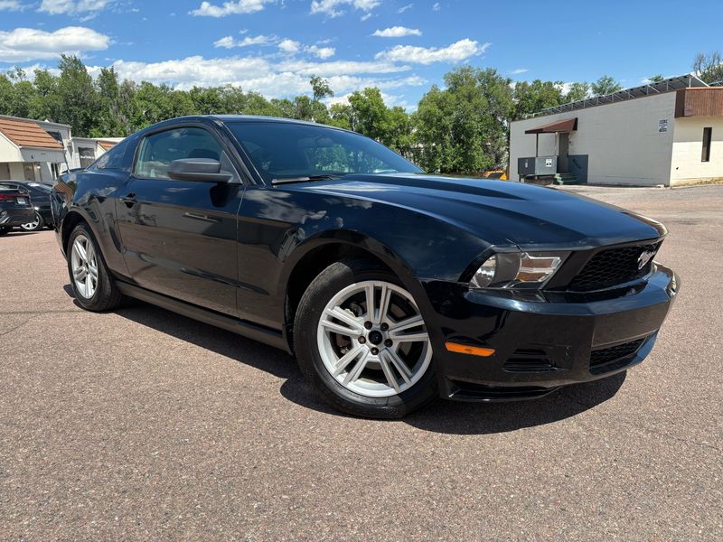 2010 Ford Mustang Base