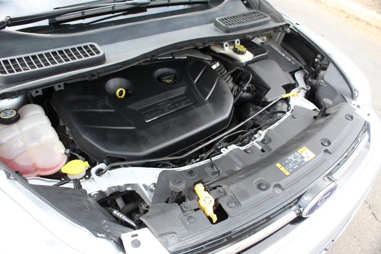 2013 FORD ESCAPE SEL OVERHEATING PROBLEMS visual data 3