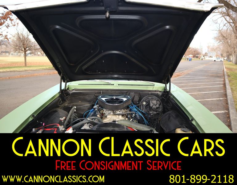 1970 Chevrolet Nova 427 | Cannon Classic Cars
