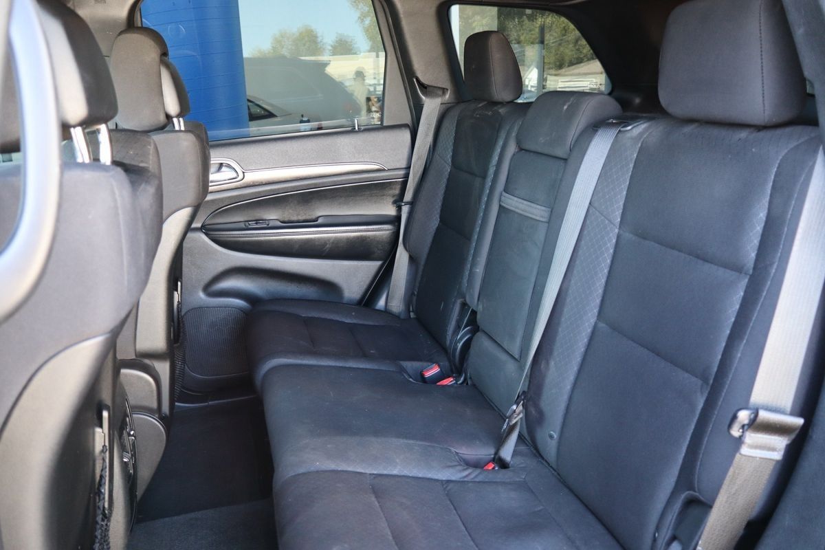 2018 Jeep Grand Cherokee Laredo E 4x4