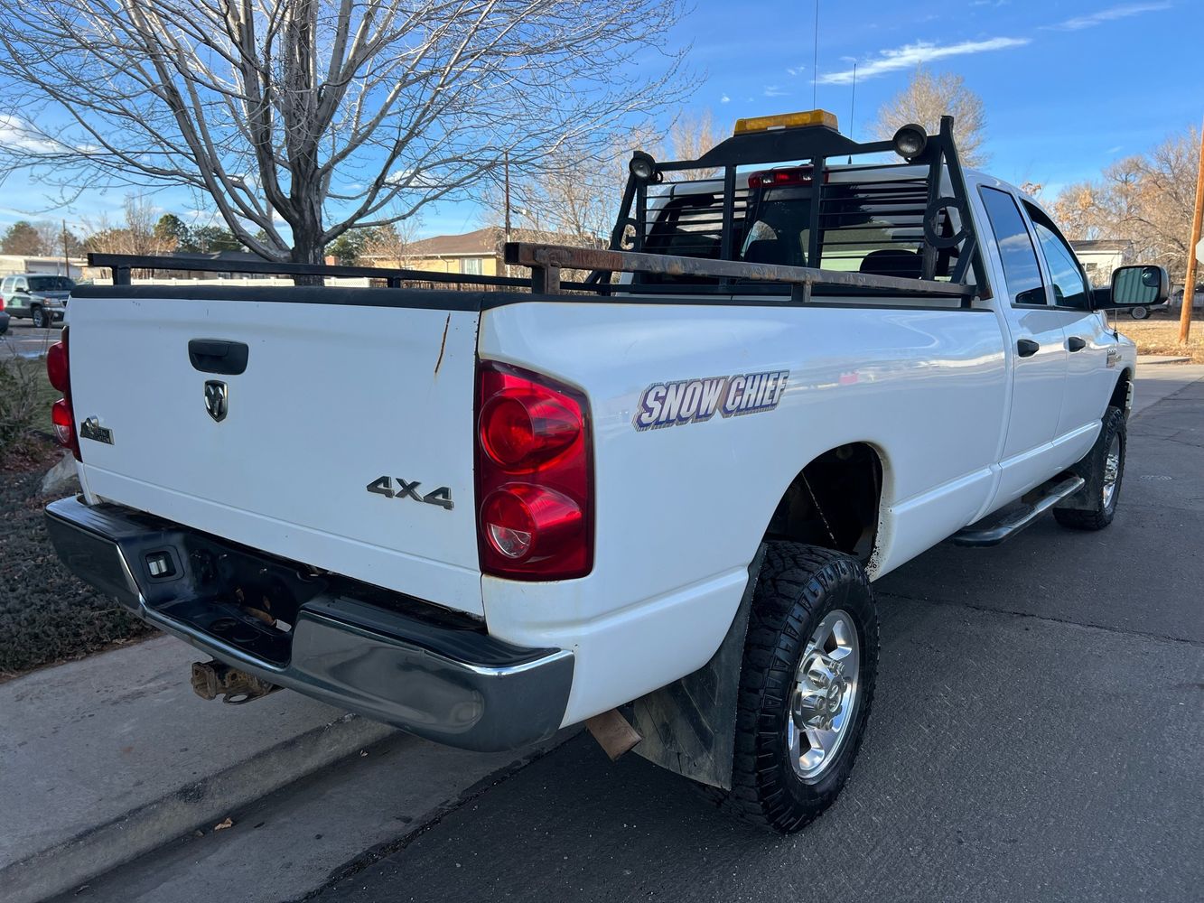 2009 Dodge Ram 2500 Pickup SLT photo 5