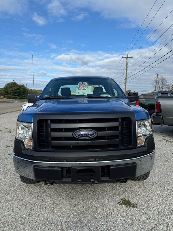 2010 Ford F-150 XL