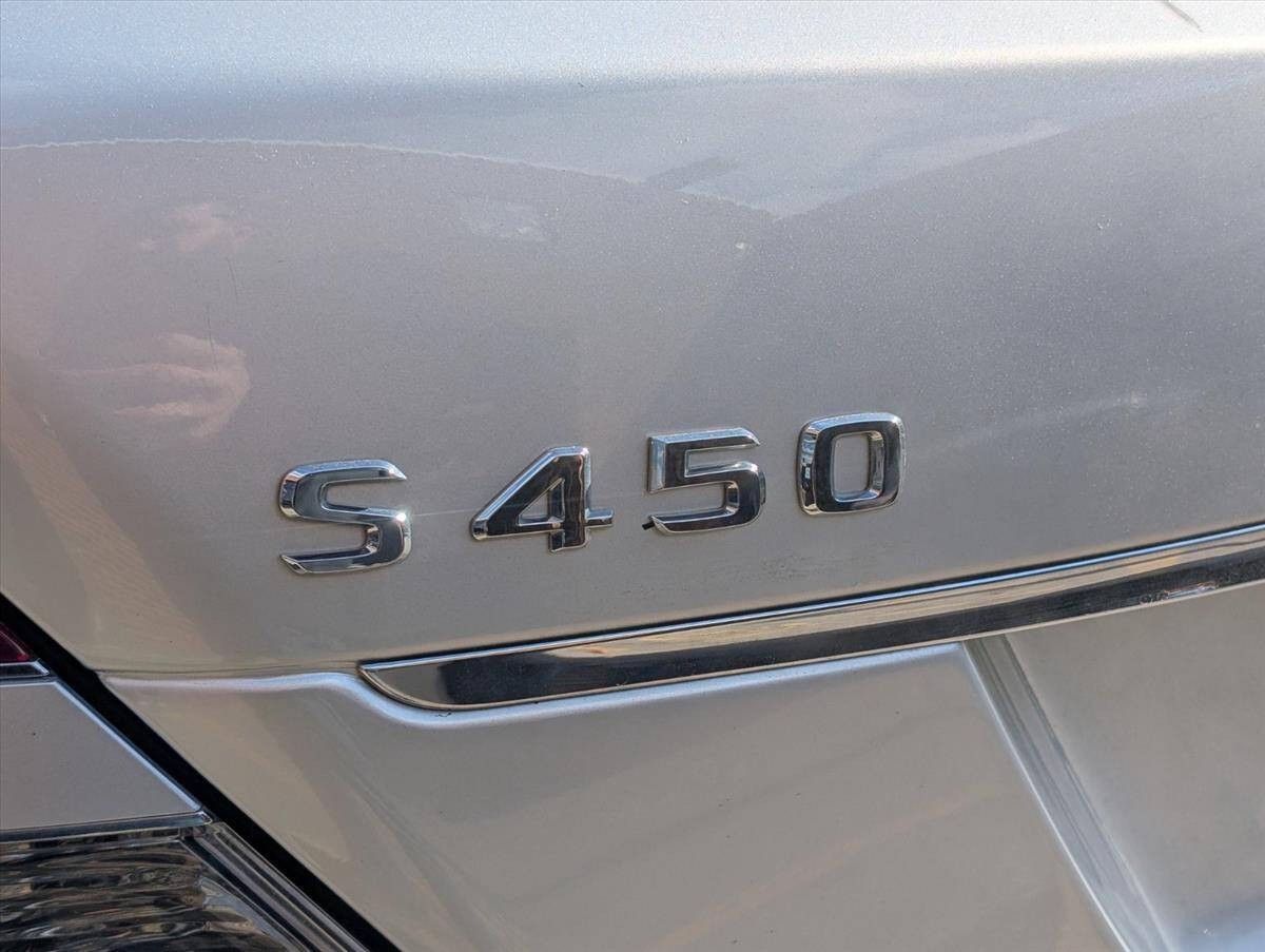 2009 Mercedes-Benz S-Class 23