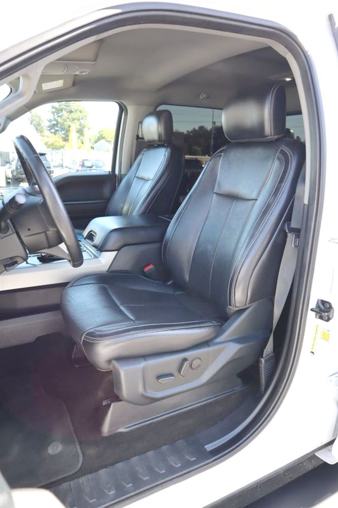 2019 Ford F-150 Lariat photo 15