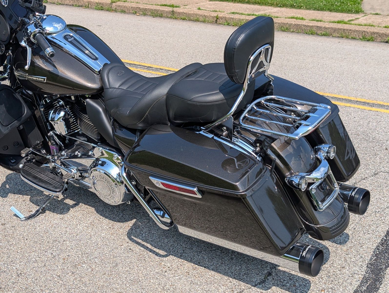 2021 Harley-Davidson Touring 40