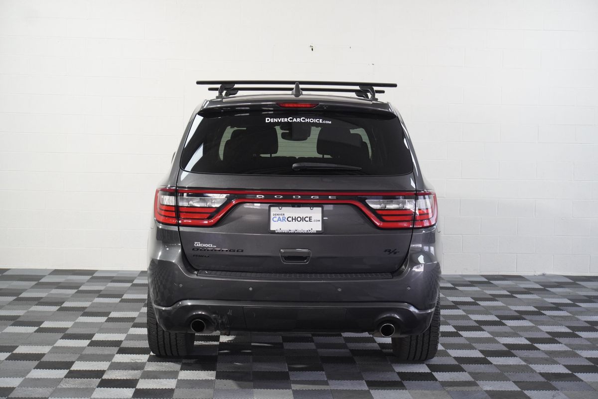 2017 Dodge Durango R/T AWD