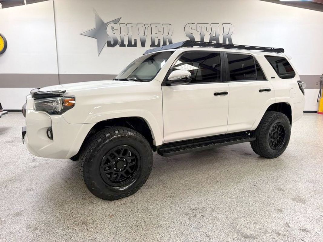 2020 Toyota 4Runner Base Grade