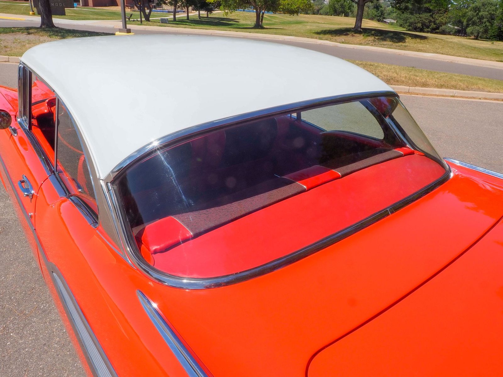 1957 Chevrolet Bel Air 30