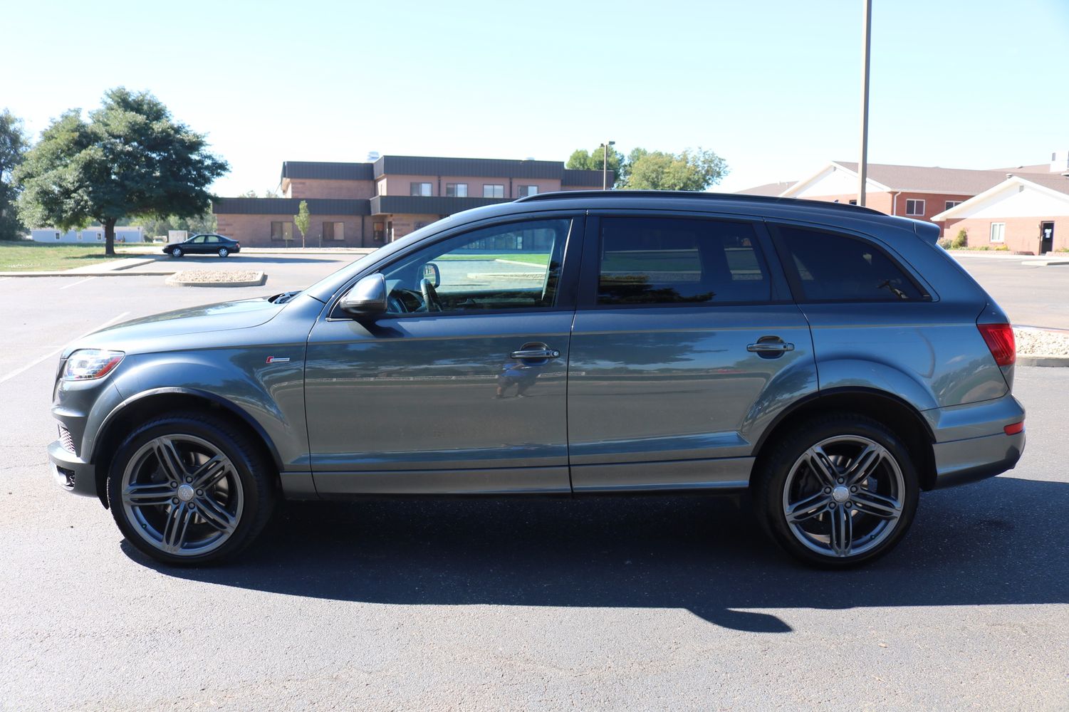 2013 Audi Q7 3.0t Quattro S Line Prestige 