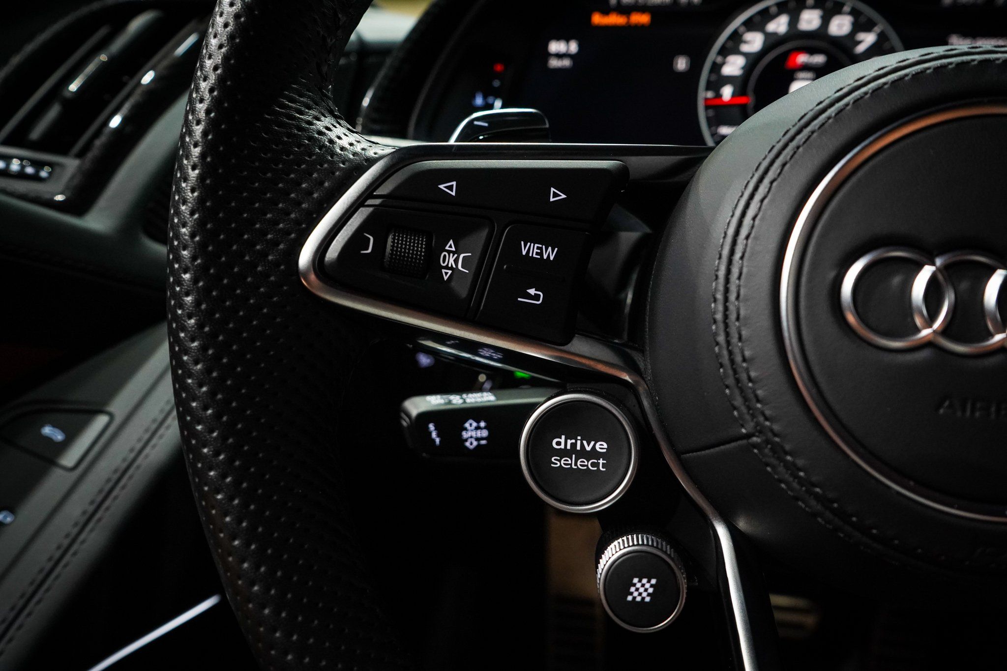 2023 Audi R8 Performance - Photo 41