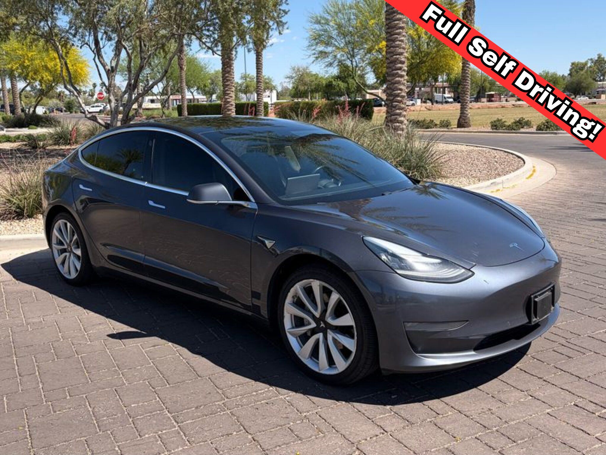 2019 Tesla Model 3 Long Range
