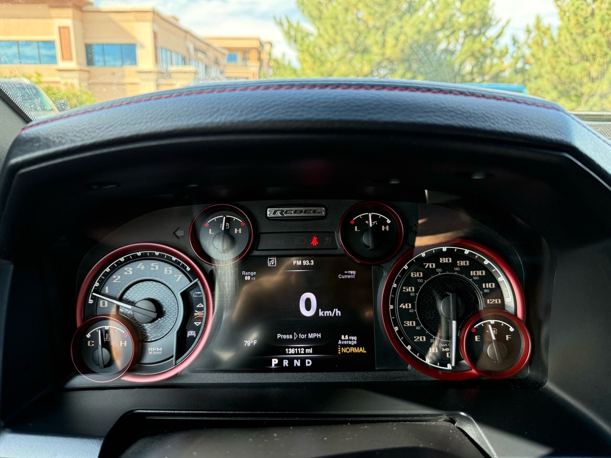 2016 Ram 1500 Rebel photo 31