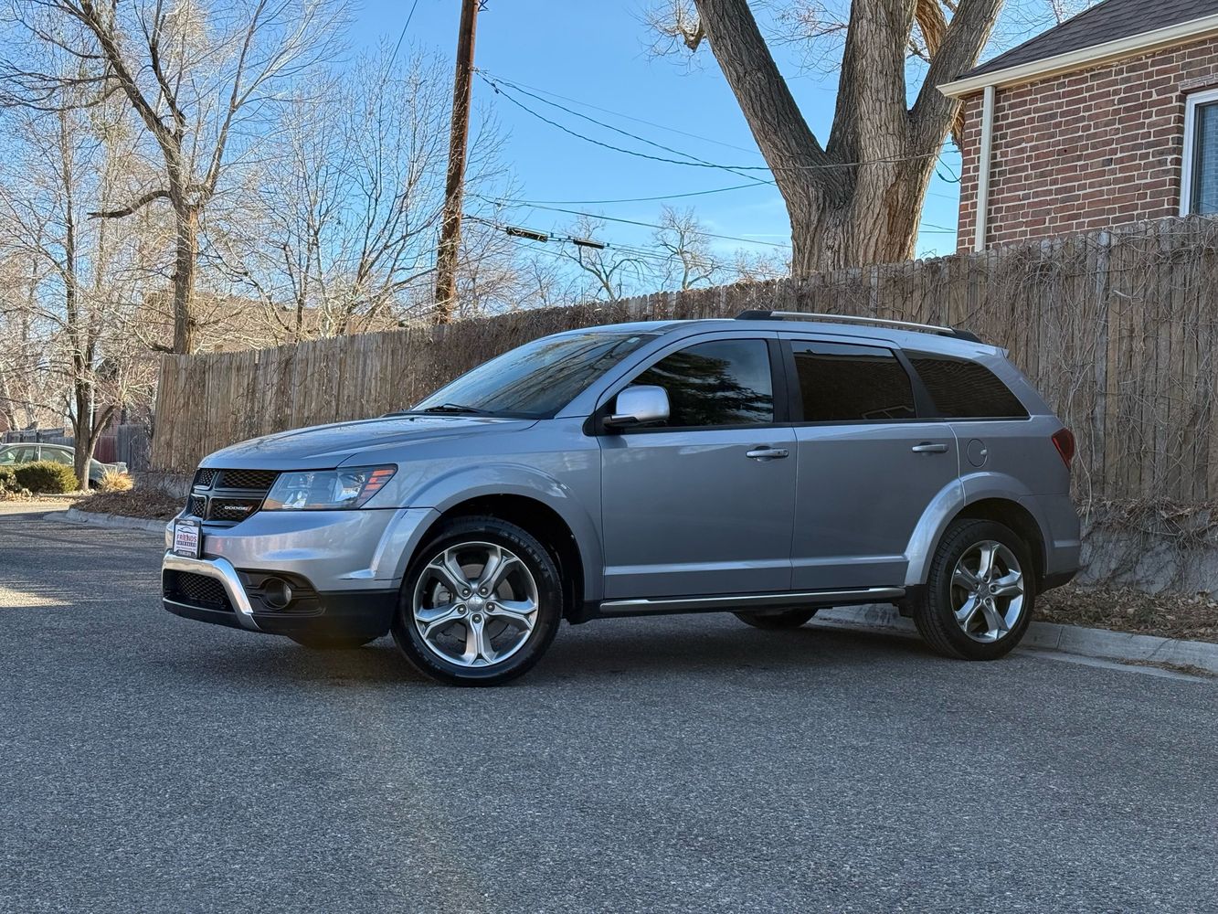 Dodge Journey's photo