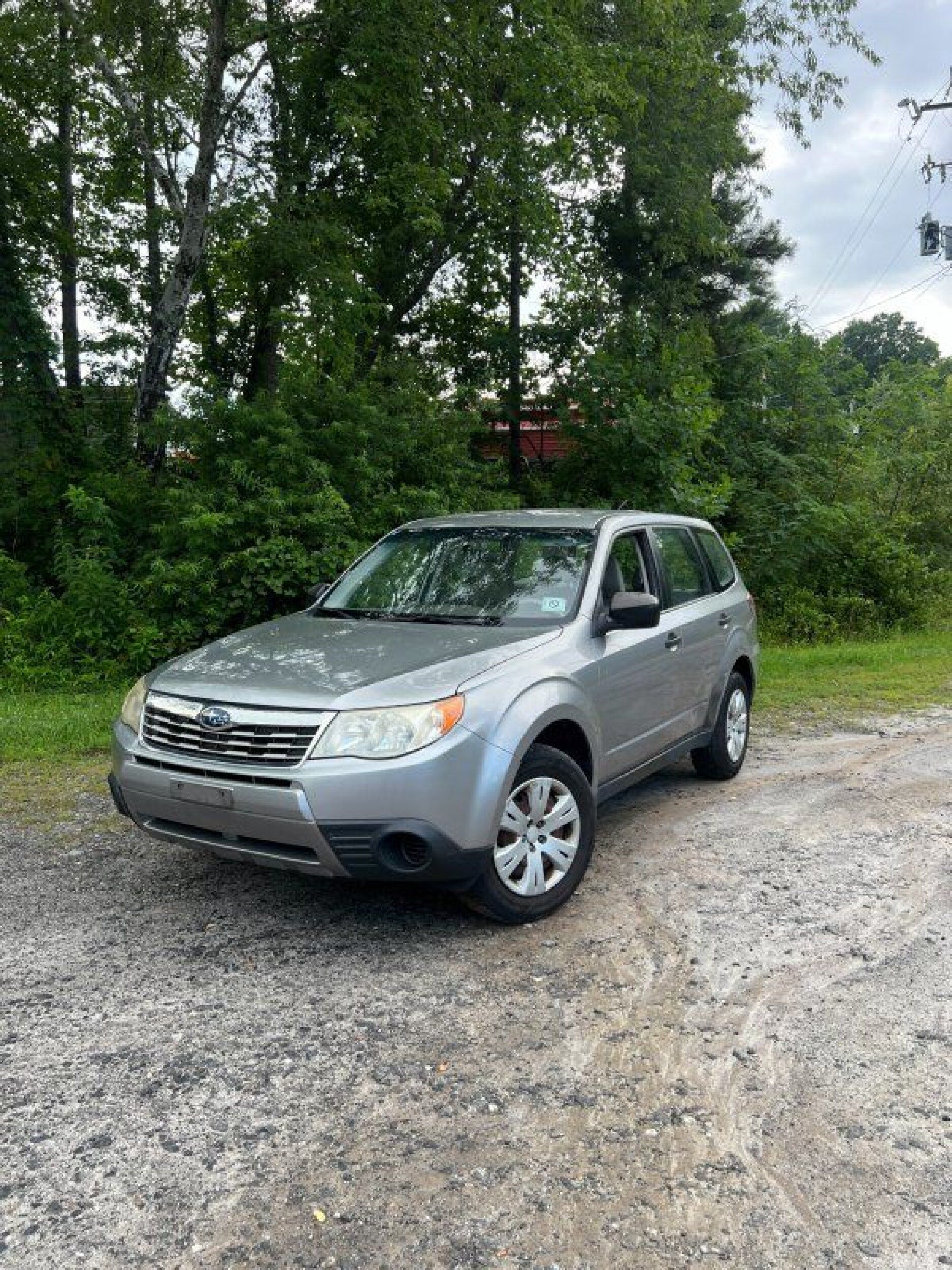 2010 Subaru Forester