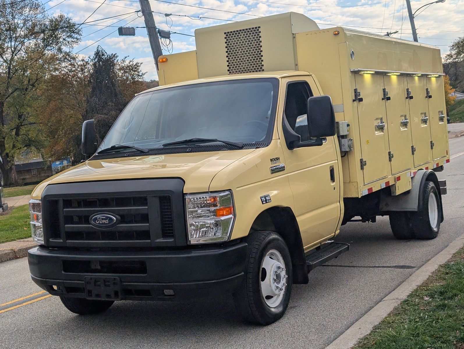 2019 Ford E-Series Chassis 159
