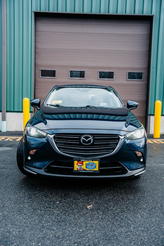 2019 Mazda CX-3 Grand Touring photo 3