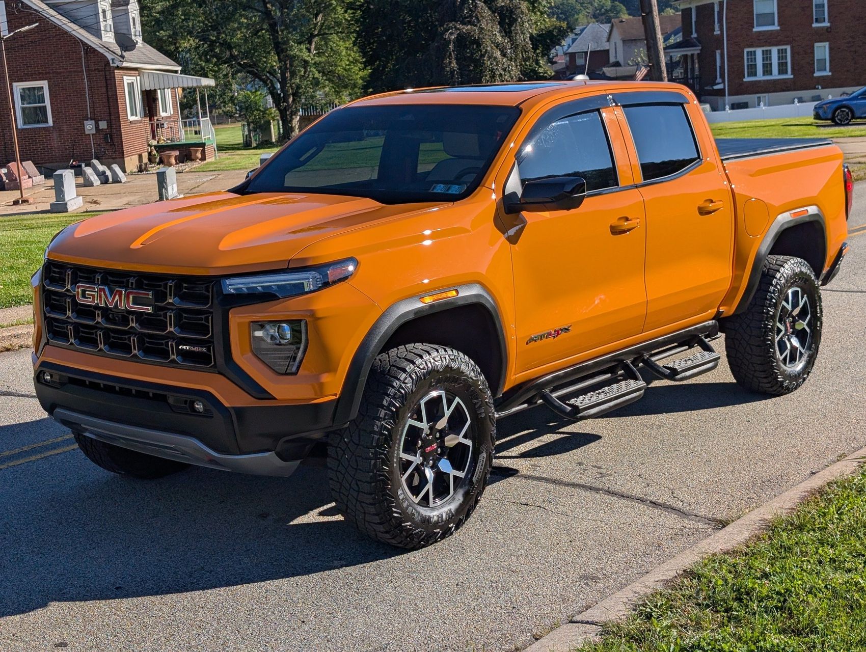 2025 GMC Canyon 12
