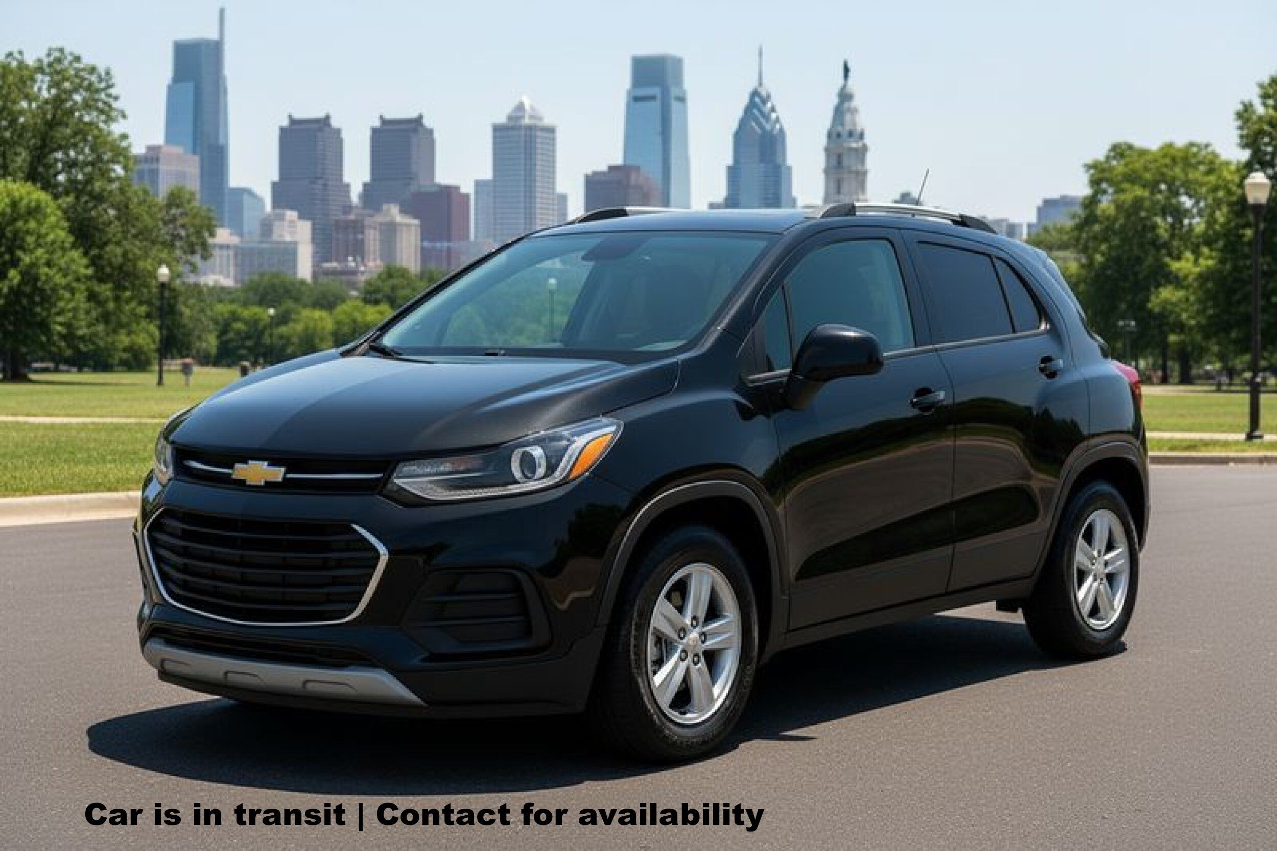 2020 Chevrolet Trax FWD LT's photo