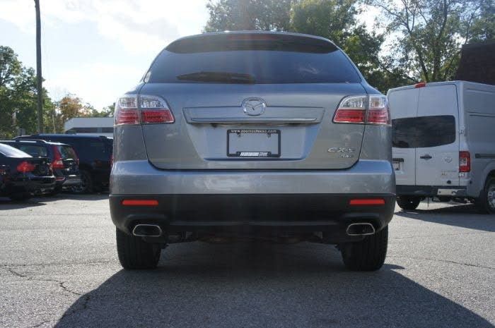 2012 Mazda CX-9 Grand Touring photo 4