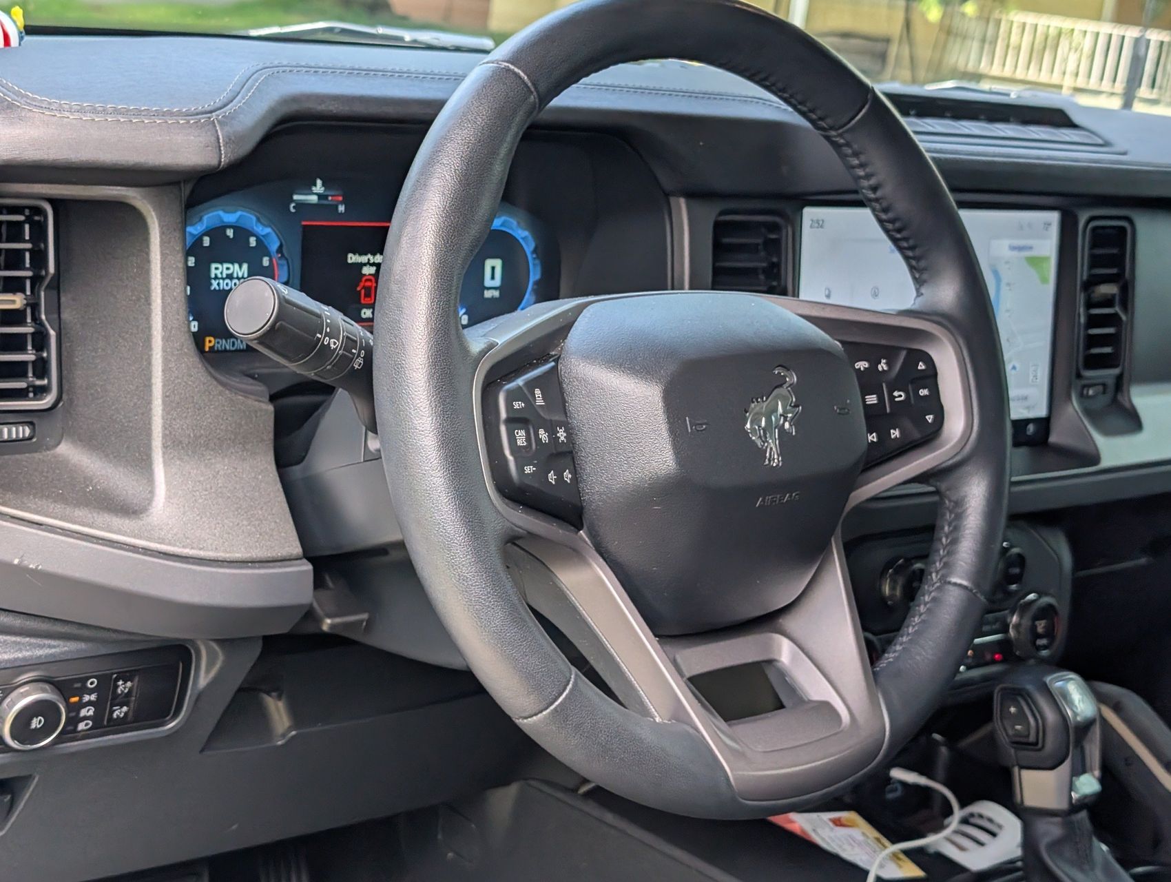 2025 Ford Bronco 57